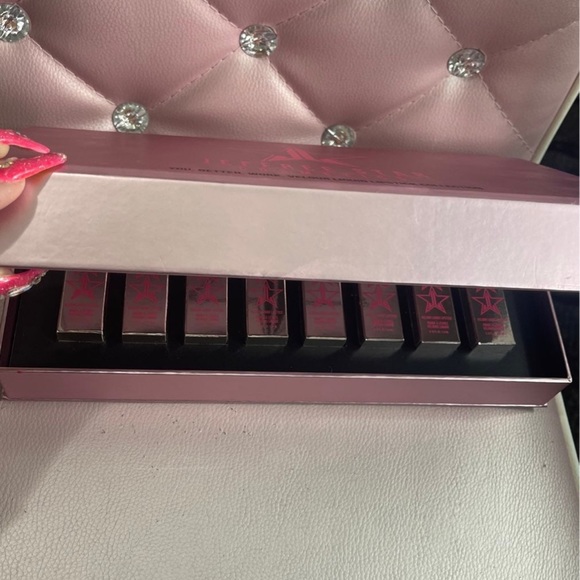 RARE Complete Jeffree star L.E. You better work collection - Picture 9 of 9